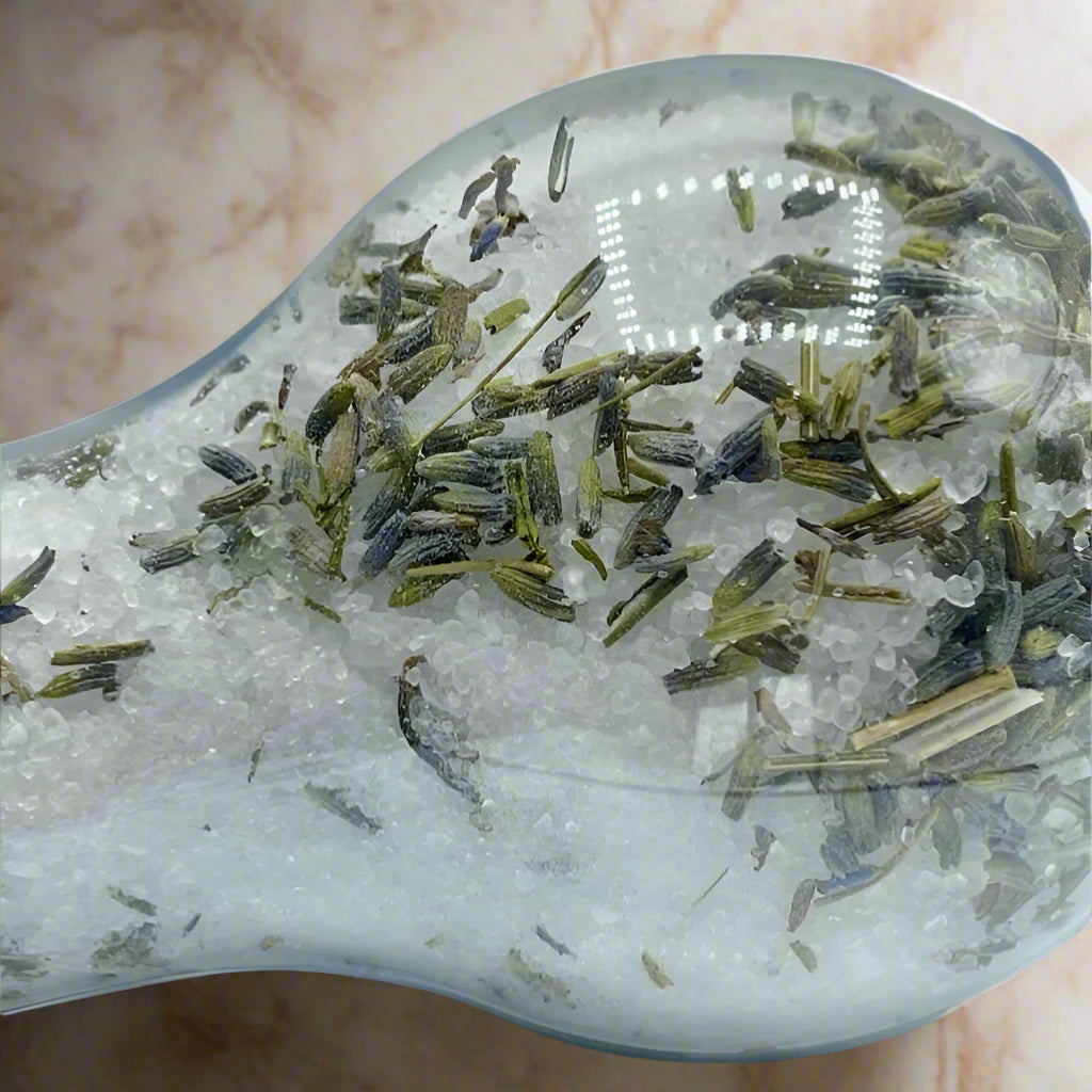 Bath Bulb Salts - Relax and Rejuvenate Your Body and Mind