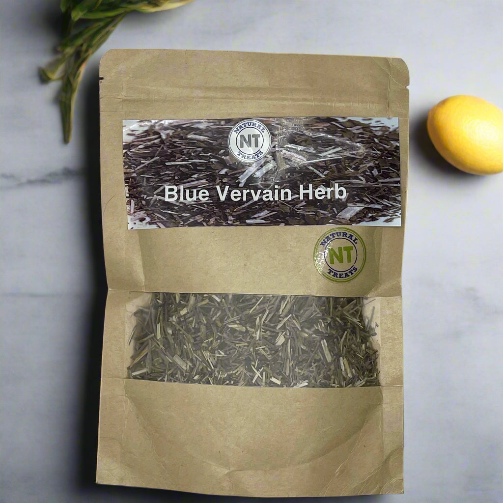Blue Verbena Herb - A Soothing Herb for Relaxation and Wellness