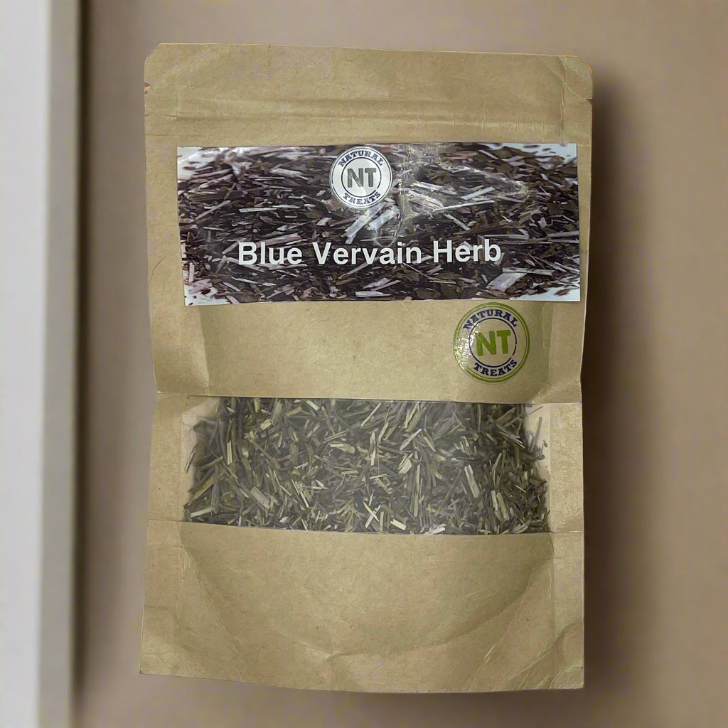 Blue Verbena Herb - A Soothing Herb for Relaxation and Wellness