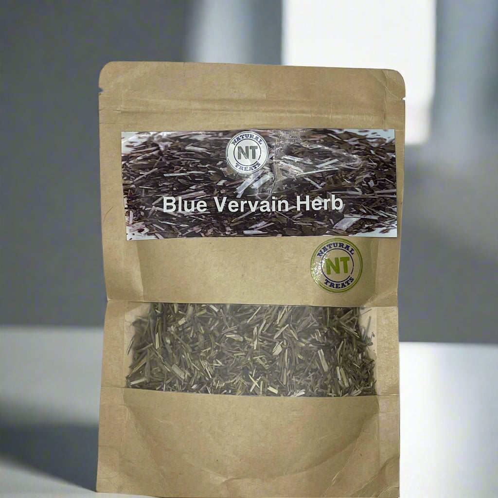 Blue Verbena Herb - A Soothing Herb for Relaxation and Wellness