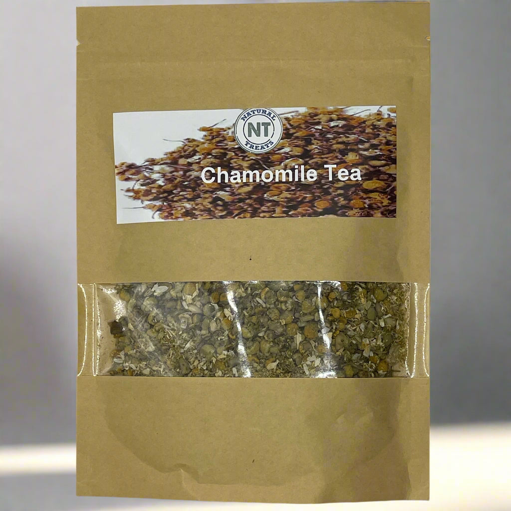 Chamomile Tea - A Calming Herbal Infusion for Restful Relaxation