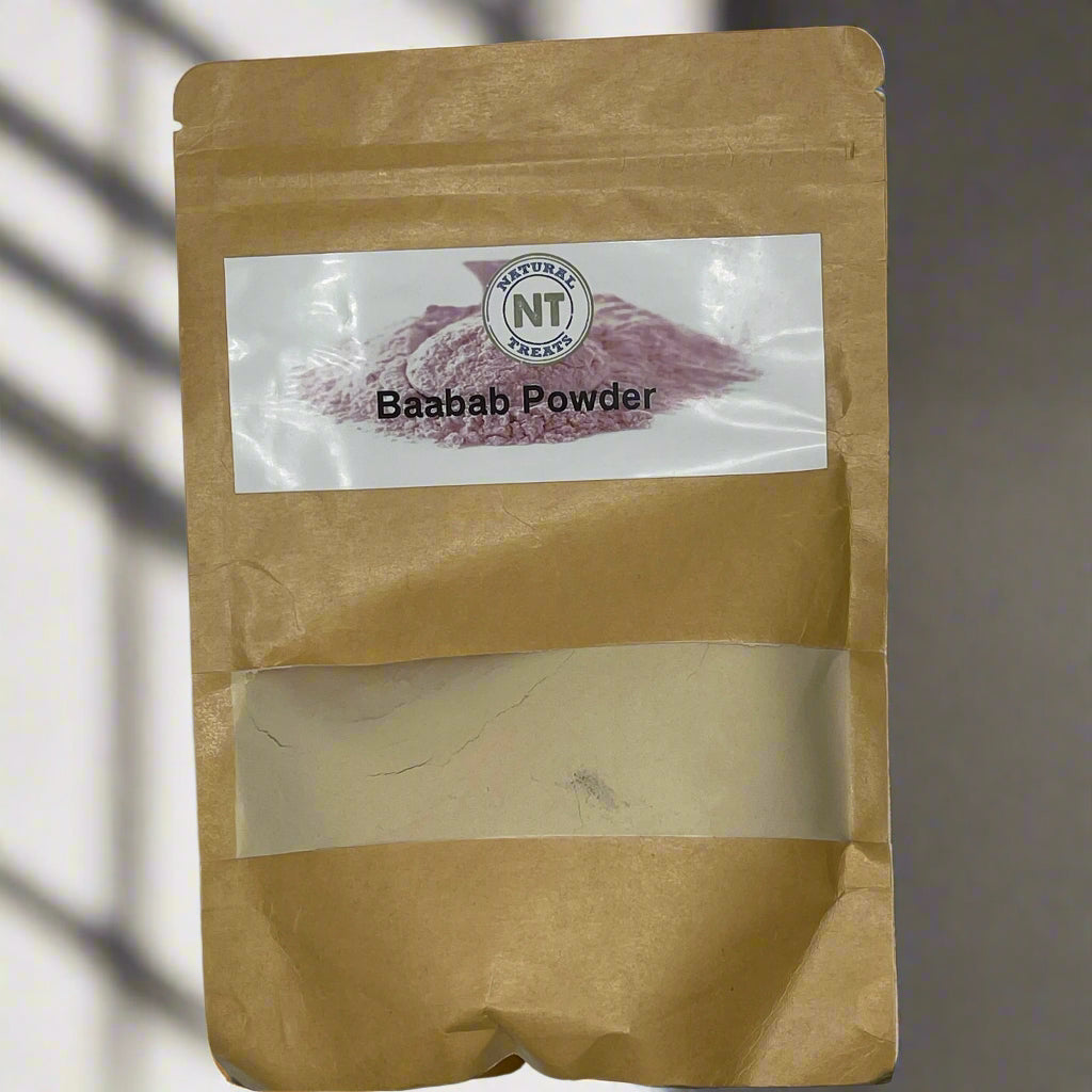 Baobab Powder - The Nutrient-Dense Superfood for Vitality and Wellness