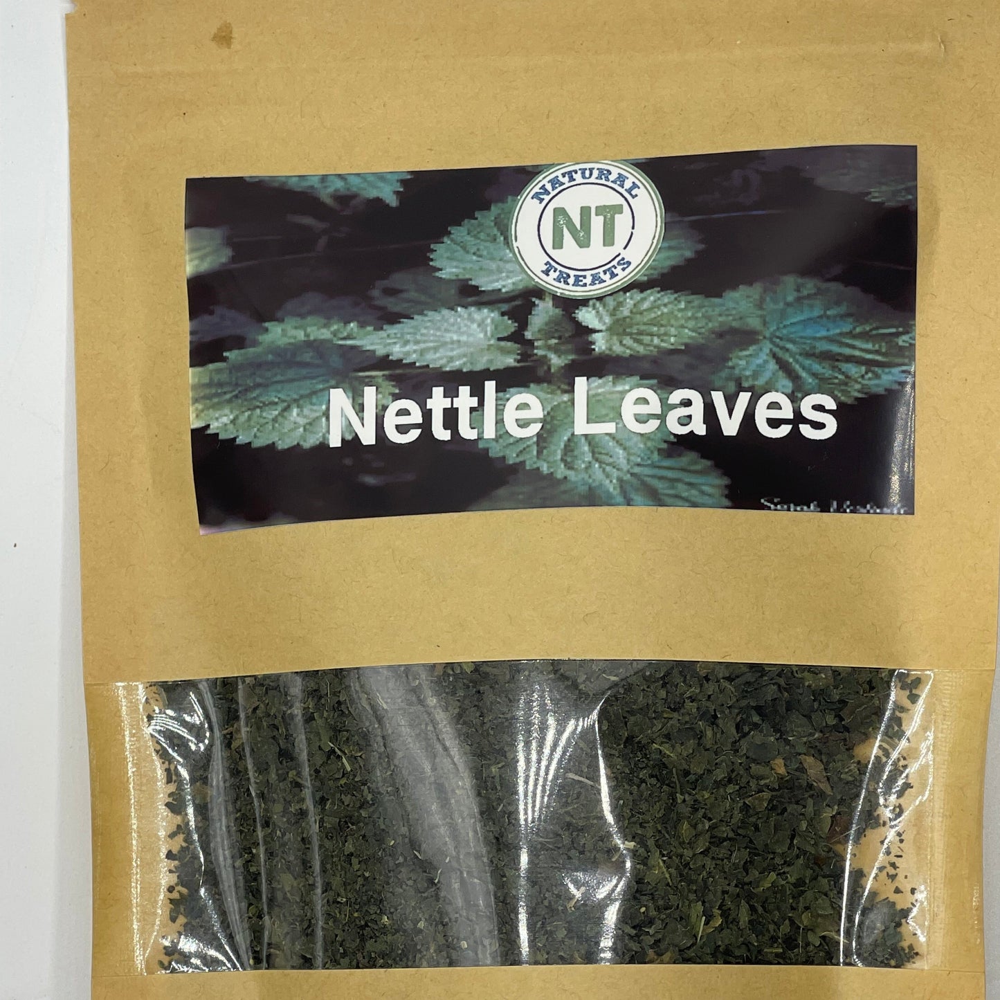 Nettle Leaves - A Nourishing Herbal Infusion for Wellness