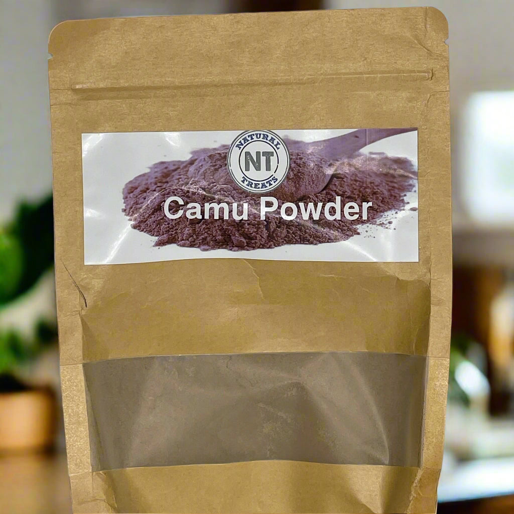 Camu Powder -  A Powerful Superfood for Ultimate Wellness