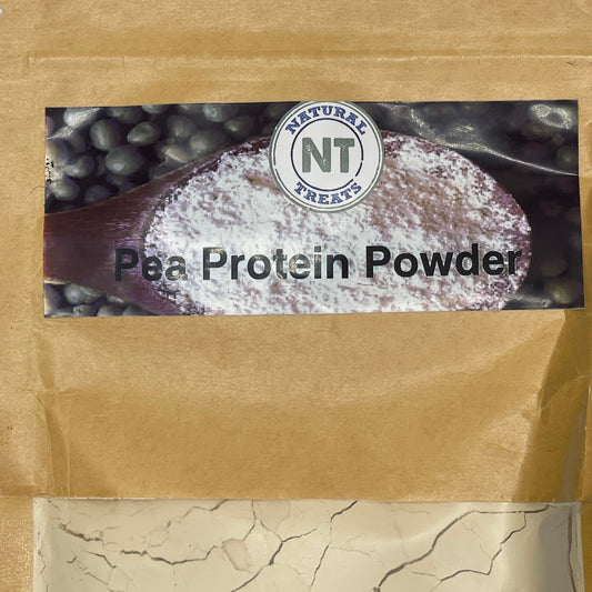 Pea Protein Powder - Plant-Based Nutrition for Optimal Health and Fitness