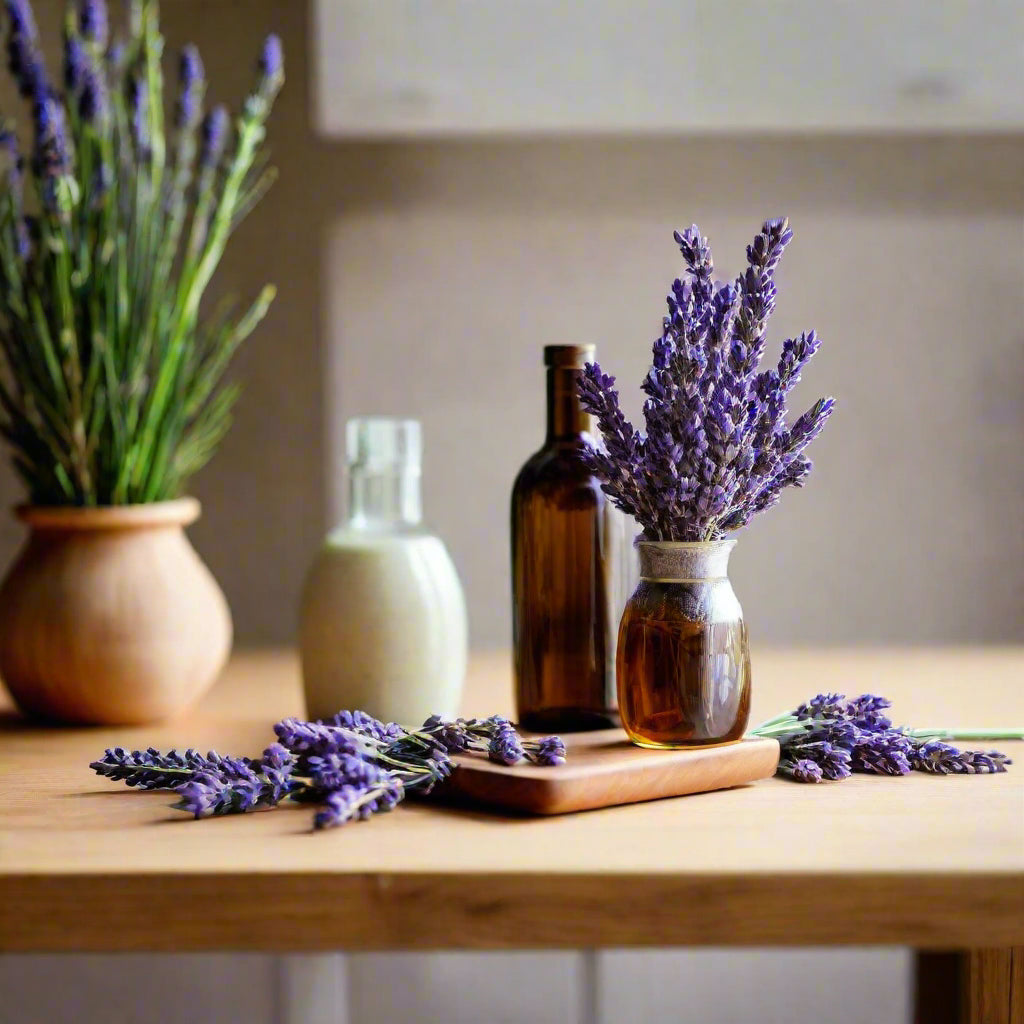 Lavender Tea - Soothing and Aromatic Herbal Infusion