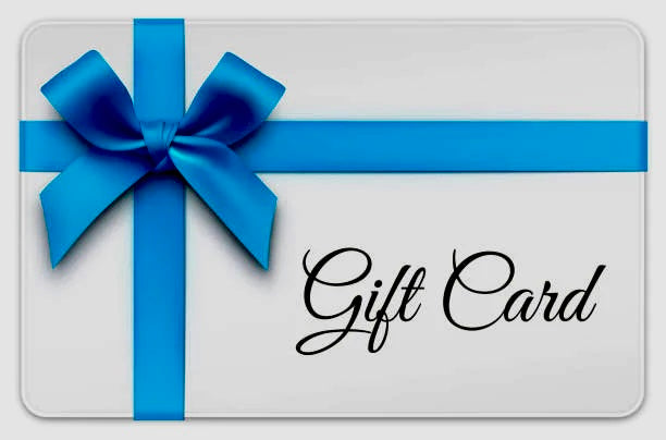 Natural Treats Gift Card - The Perfect Present for Wellness Enthusiasts