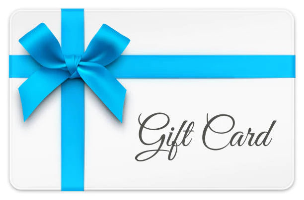 Natural Treats Gift Card - The Perfect Present for Wellness Enthusiasts