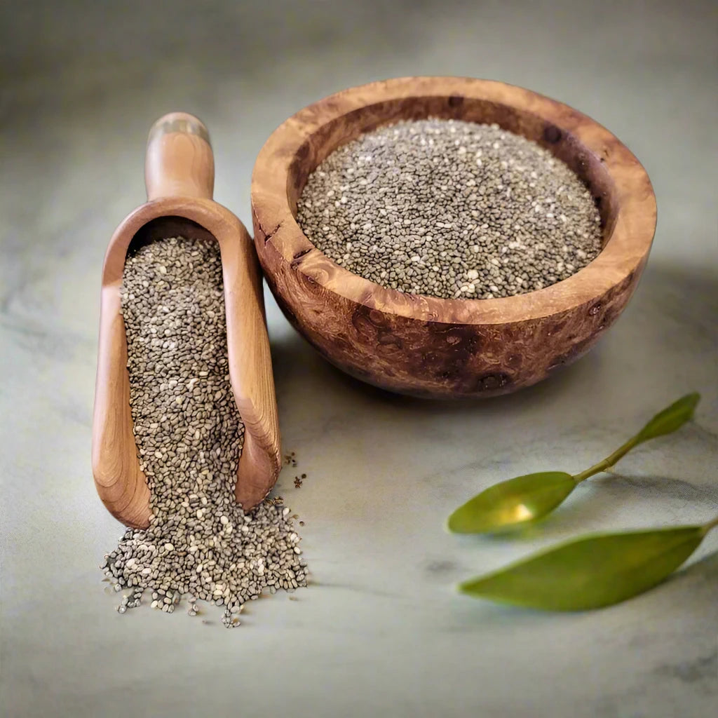 Chia Seeds – A Nutrient-Packed Superfood for Health & Vitality