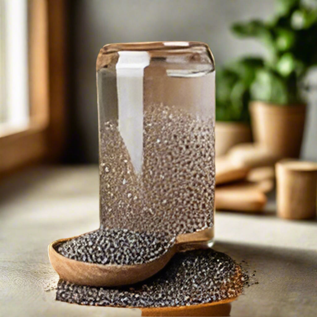 Chia Seeds – A Nutrient-Packed Superfood for Health & Vitality