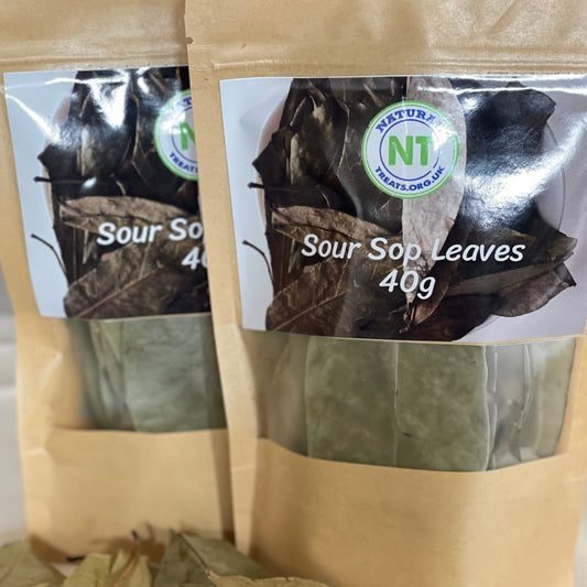 Sour Sop Leaves - Nature's Healing Powerhouse for Wellness