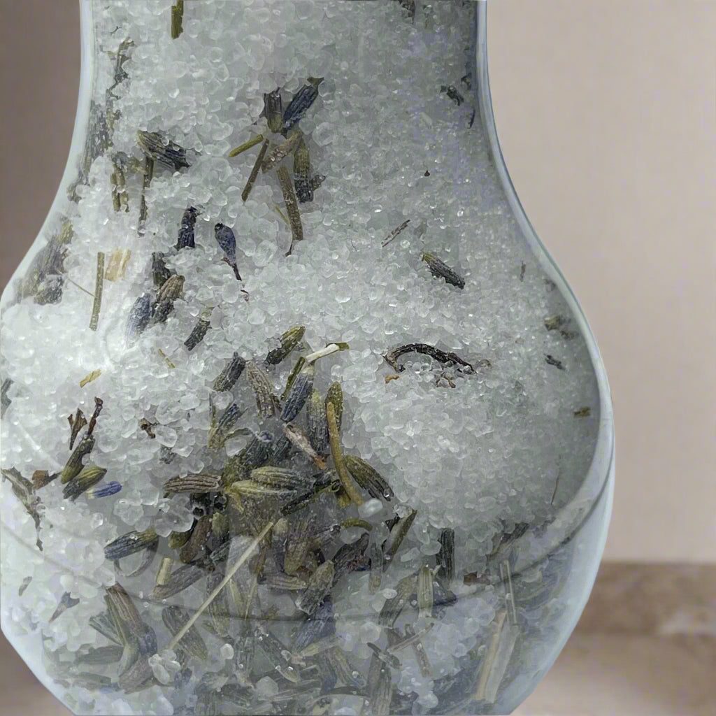 Bath Bulb Salts - Relax and Rejuvenate Your Body and Mind
