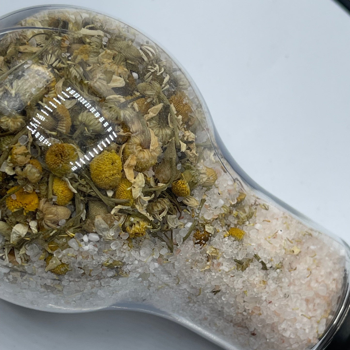 Bath Bulb Salts - Relax and Rejuvenate Your Body and Mind