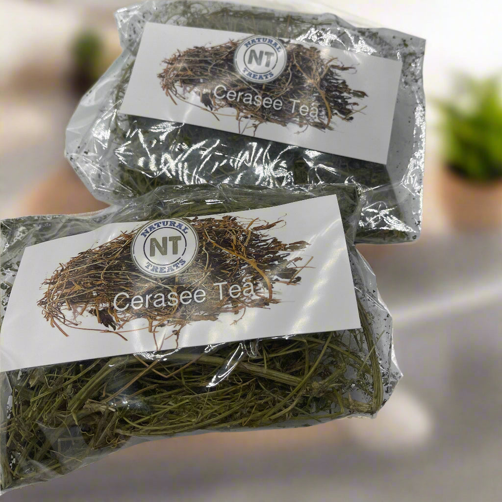 Cerasee Tea - A Natural Brew for Wellness