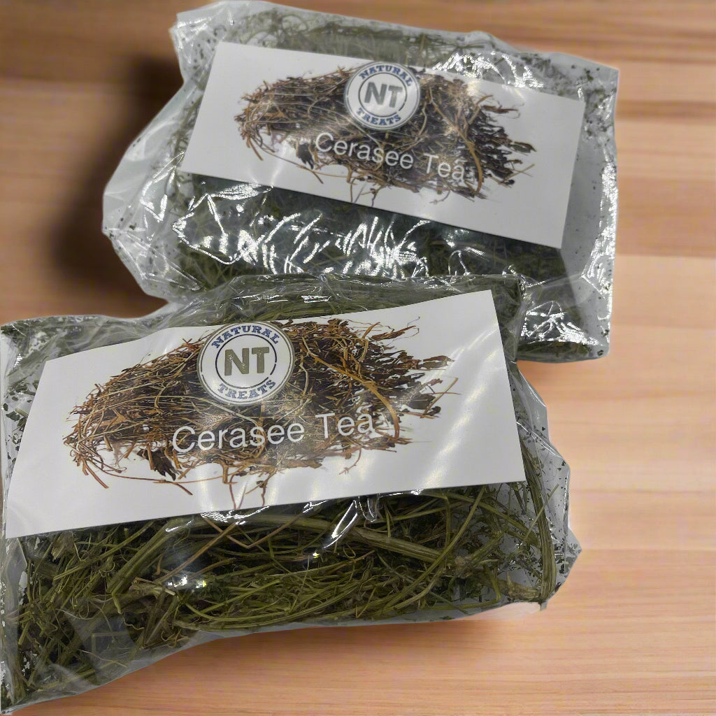 Cerasee Tea - A Natural Brew for Wellness