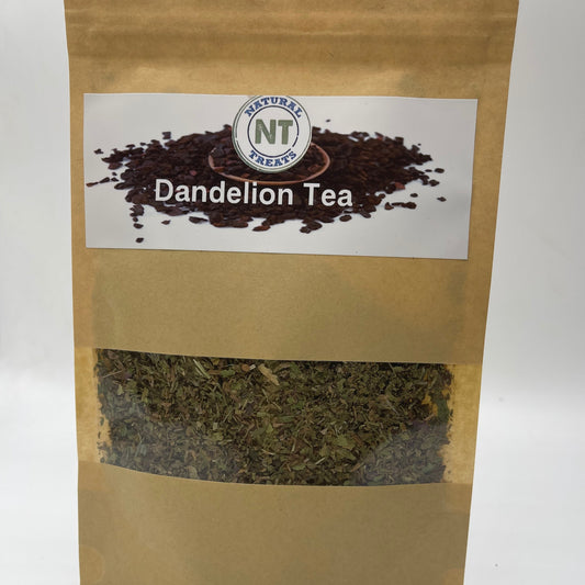 Dandelion root tea