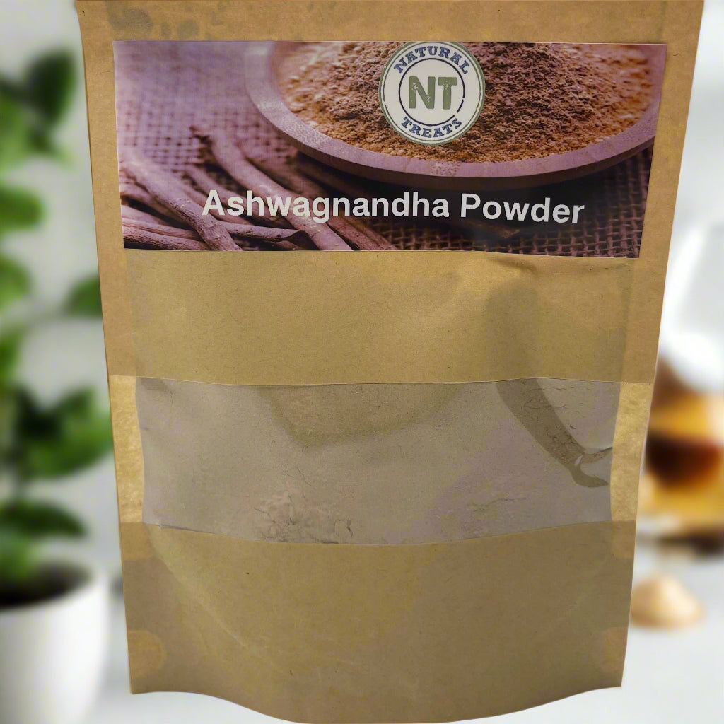 Ashwagandha Powder - Ancient Adaptogen for Modern Wellness
