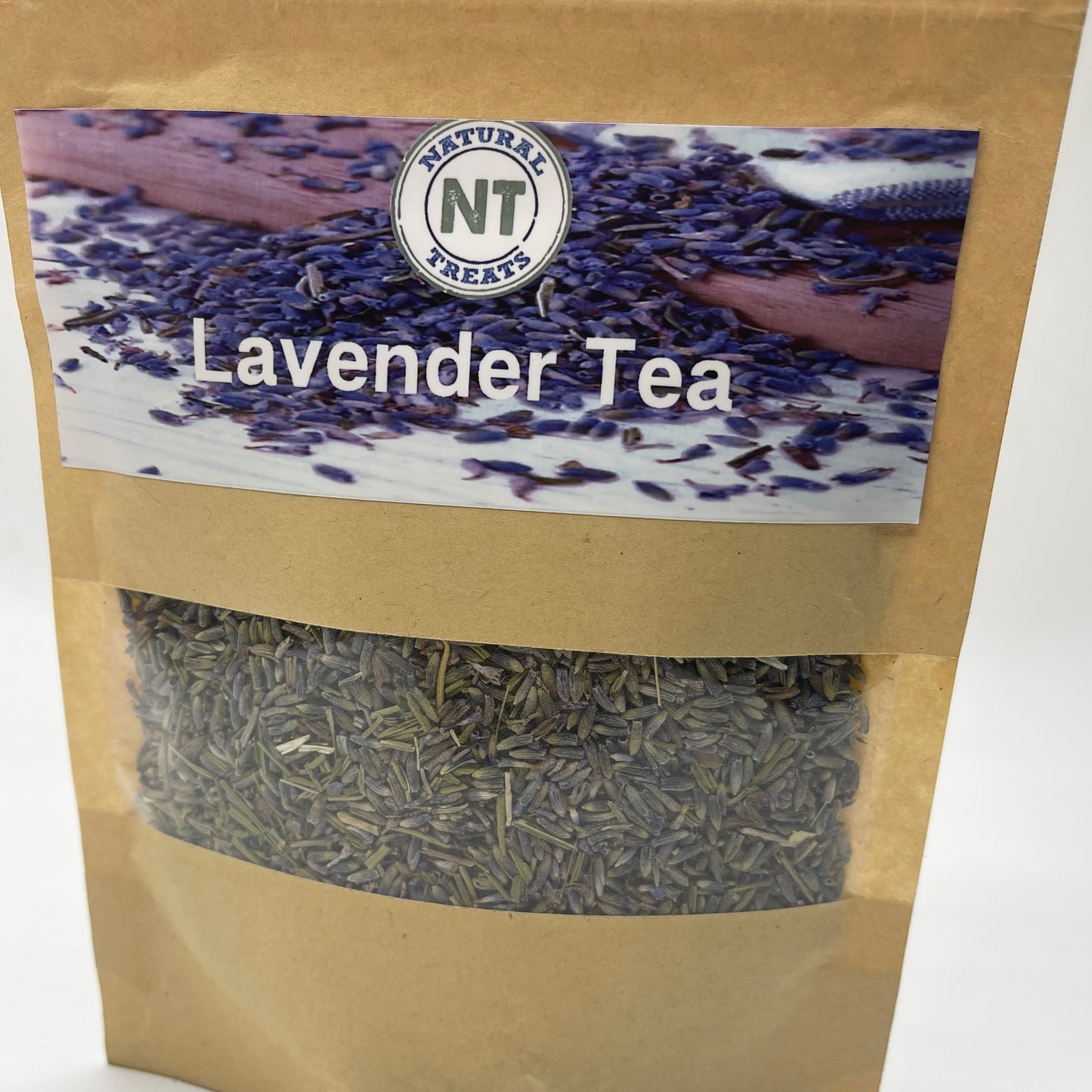 Lavender Tea - Soothing and Aromatic Herbal Infusion