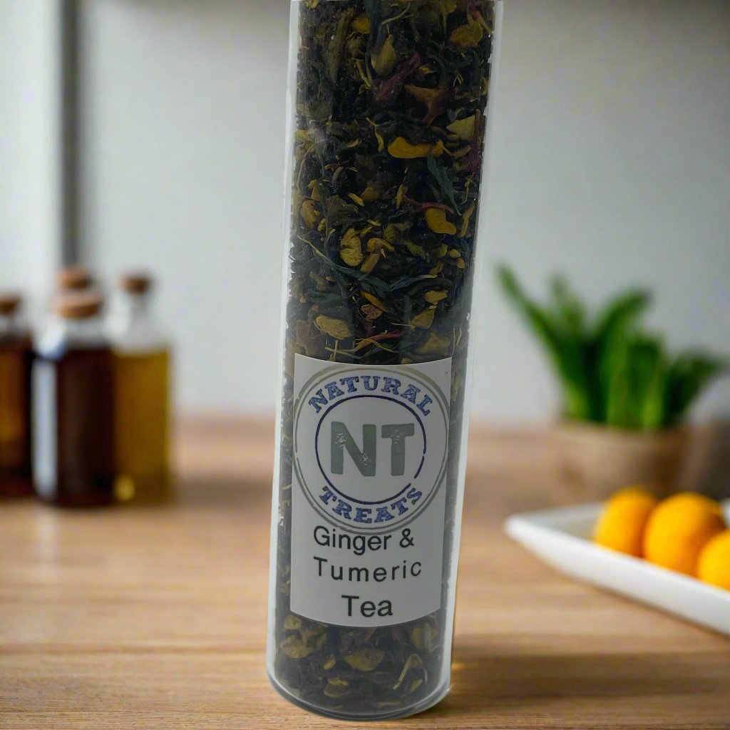 Tea Gift Sets (Tubes) - A Perfect Blend for Every Tea Lover