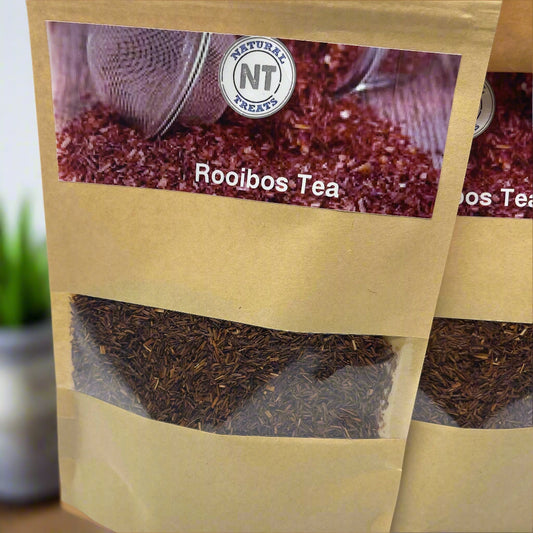 Rooibos Tea - Naturally Caffeine Free Delight