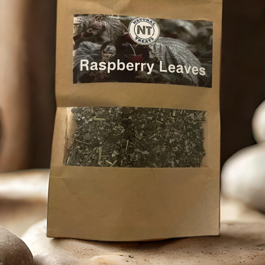 Raspberry Leaf Tea - Herbal Delight