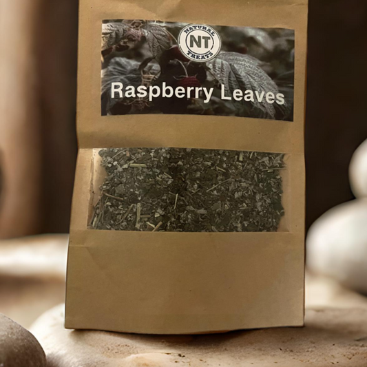 Raspberry Leaf Tea - Herbal Delight