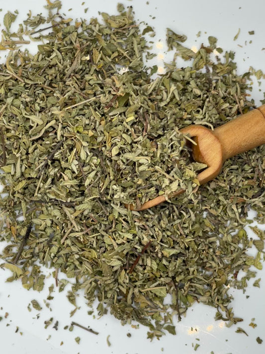 Damiana Leaves - Traditional Herb for Vitality and Well-Being