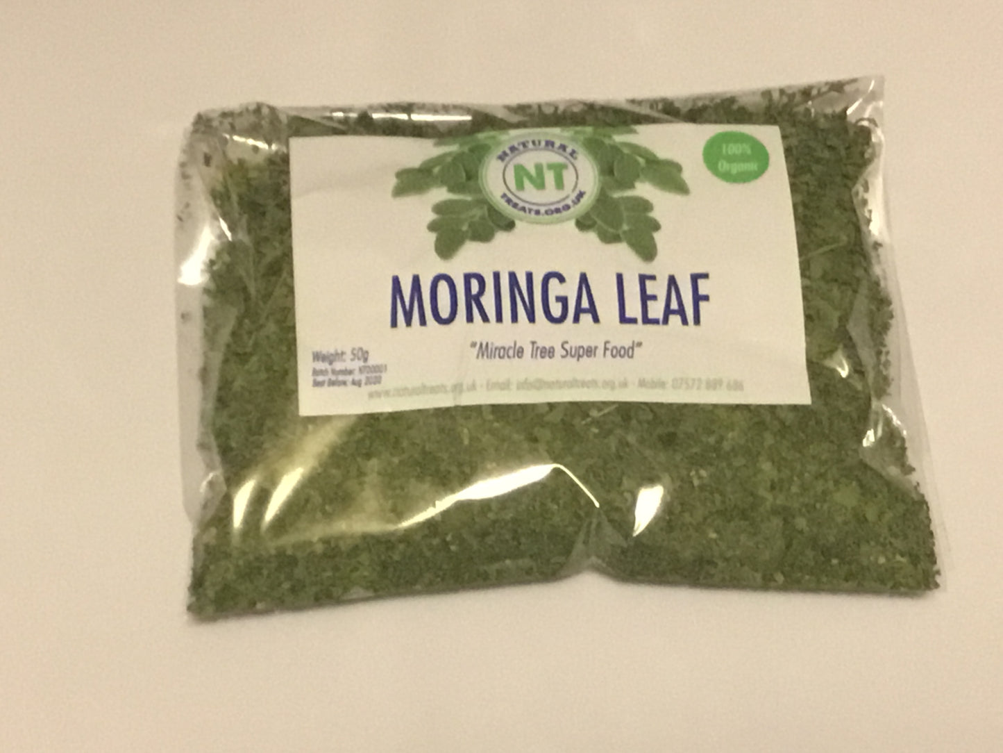 Moringa - The Nutrient-Packed Superfood for Optimal Health