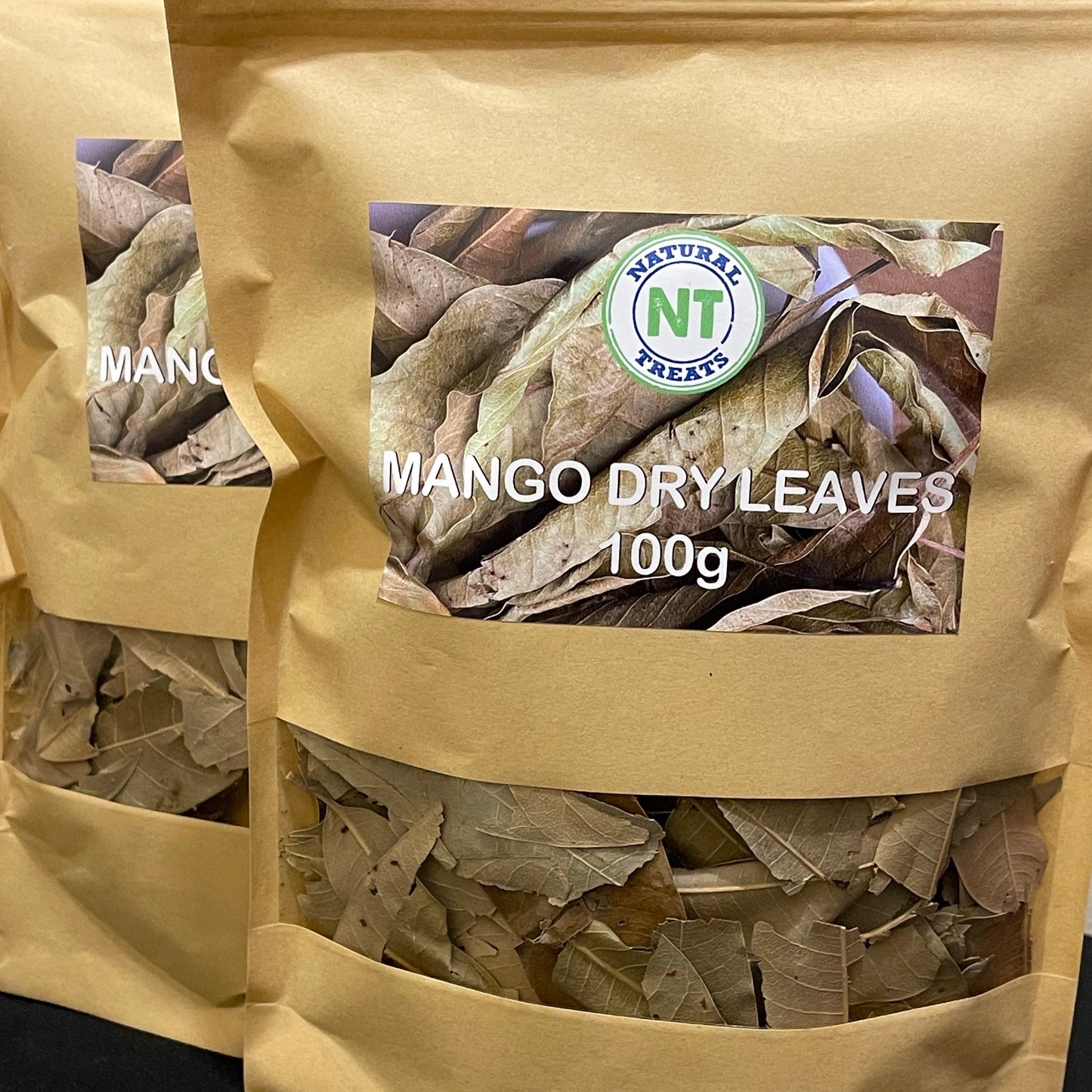 Mango Leaves - Natural Wellness from the Tropical Tree