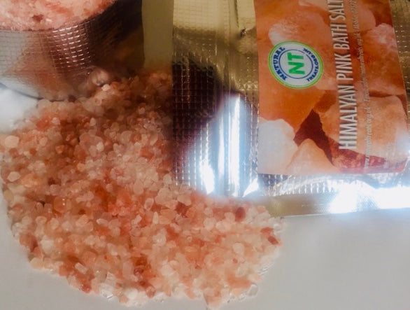 Himalayan Pink Salt - Pure and Mineral-Rich Salt for Wellness