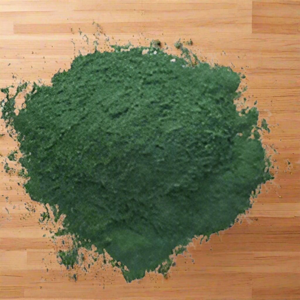 Spirulina Powder - A Nutrient-Dense Superfood for Optimal Health