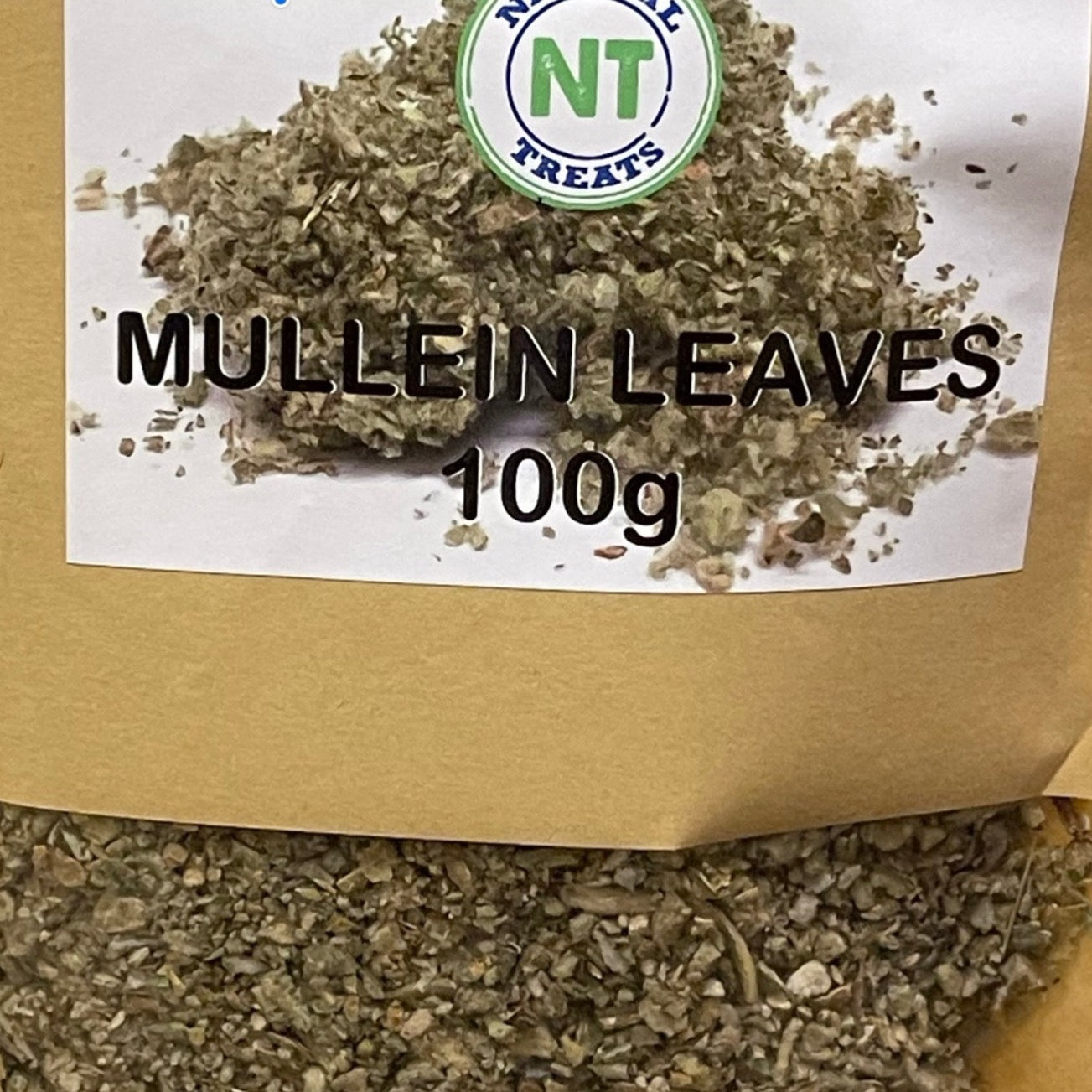 Mullein Leaves - A Herbal Remedy for Respiratory and Wellness Support