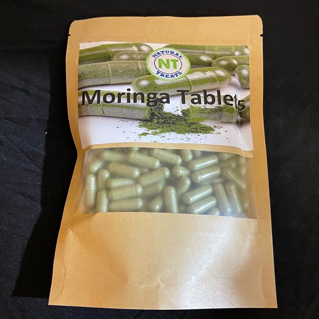 Moringa - The Nutrient-Packed Superfood for Optimal Health