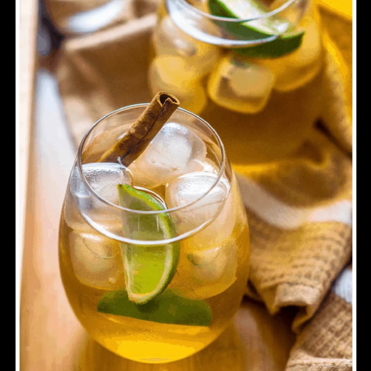 Mauby Bark & Spices - Traditional Caribbean Herbal Blend