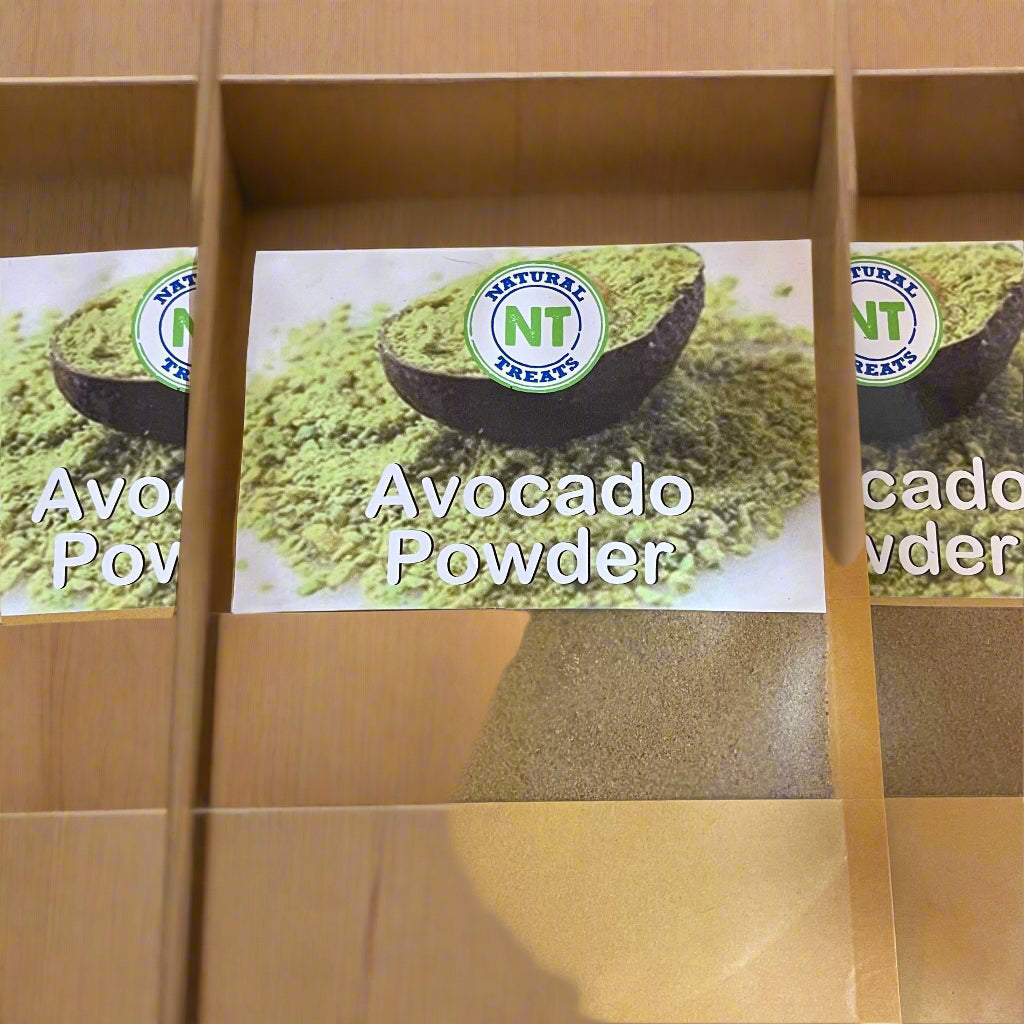 Avocado Powder - Nutrient-Dense Superfood for Everyday Wellness