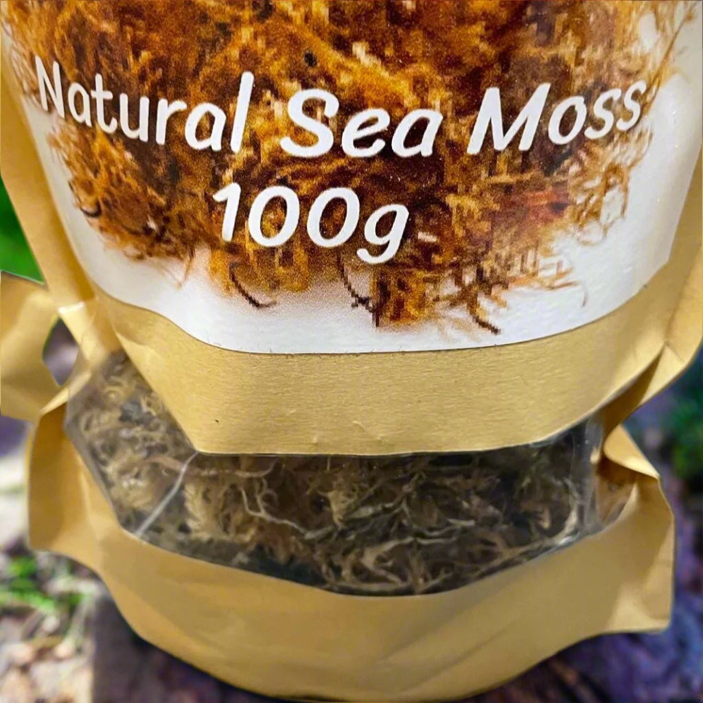 Sea Moss - The Ultimate Superfood for Health and Wellness
