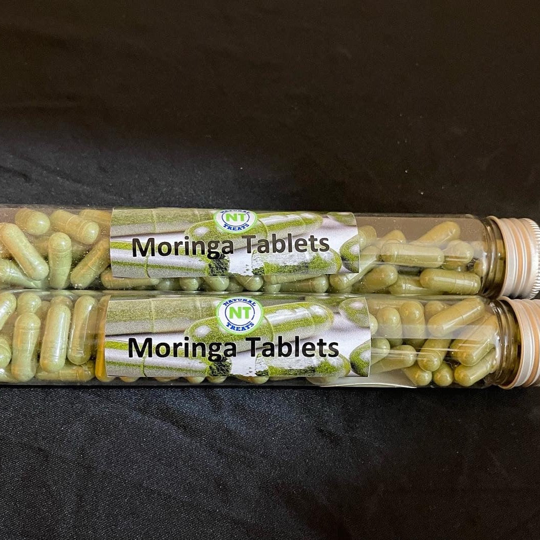 Moringa - The Nutrient-Packed Superfood for Optimal Health