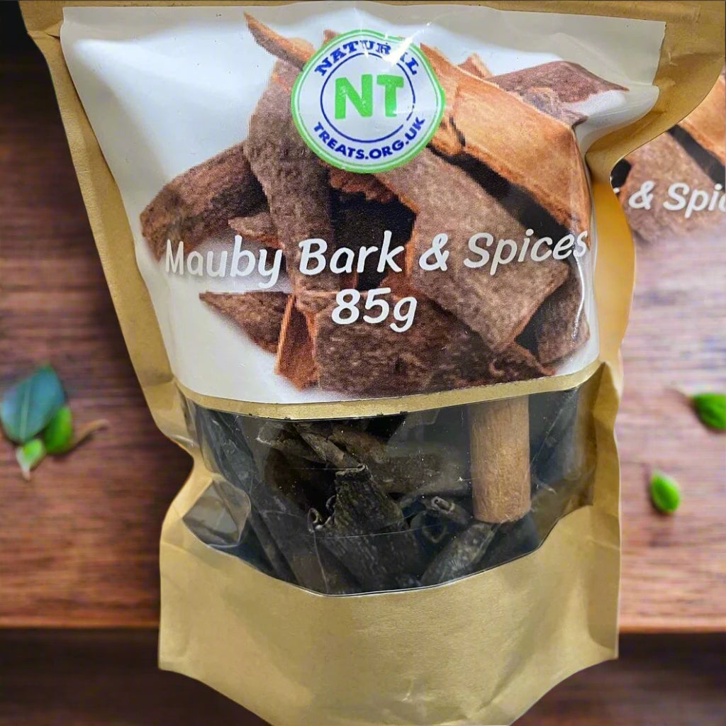 Mauby Bark & Spices - Traditional Caribbean Herbal Blend