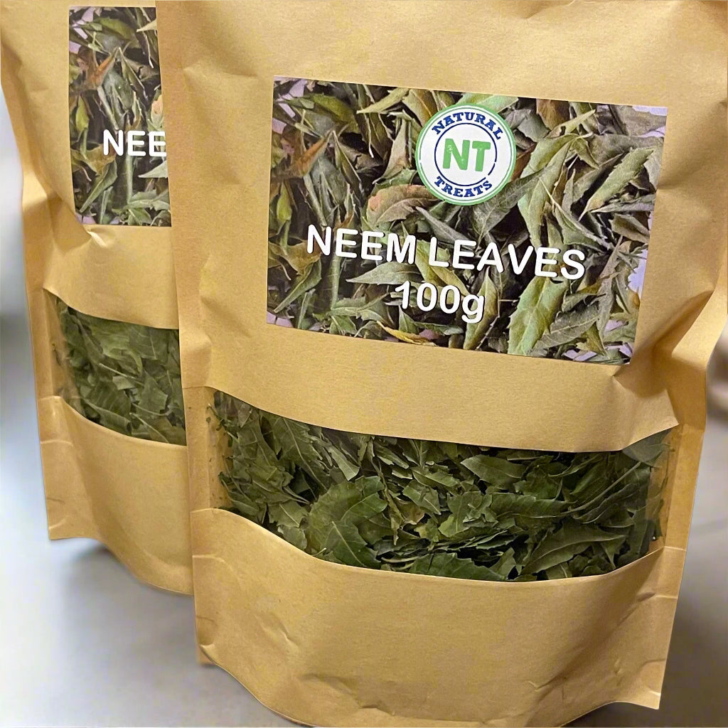 Neem Leaves - Nature's Purifier for Health and Wellness