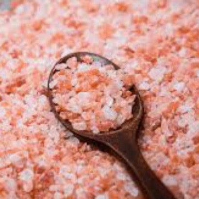 Himalayan Pink Salt - Pure and Mineral-Rich Salt for Wellness