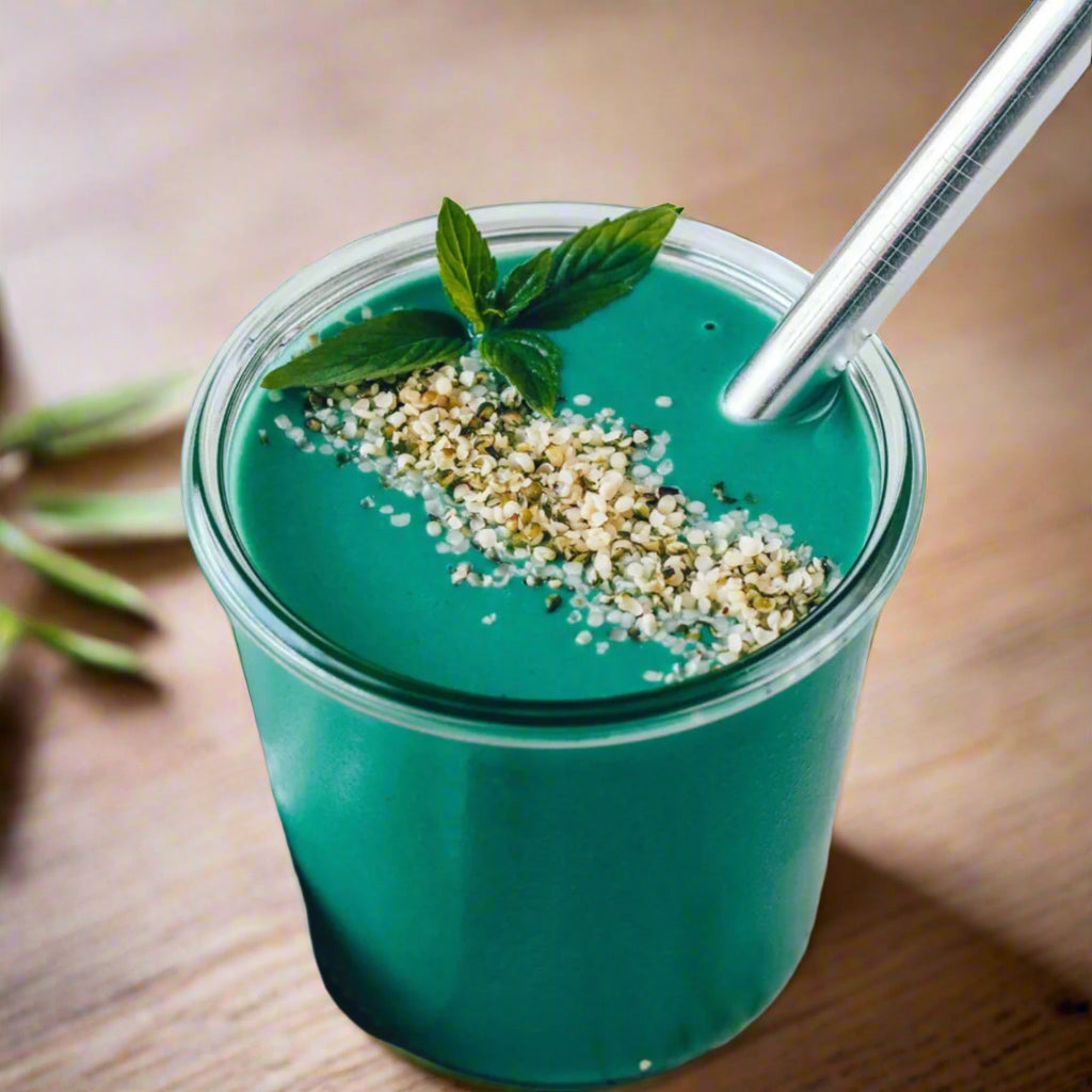 Spirulina Powder - A Nutrient-Dense Superfood for Optimal Health