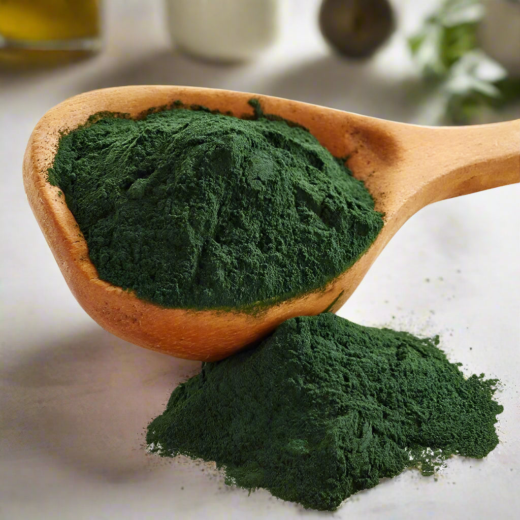 Spirulina Powder - A Nutrient-Dense Superfood for Optimal Health
