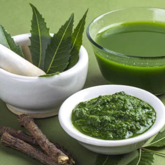 Neem Leaves - Nature's Purifier for Health and Wellness