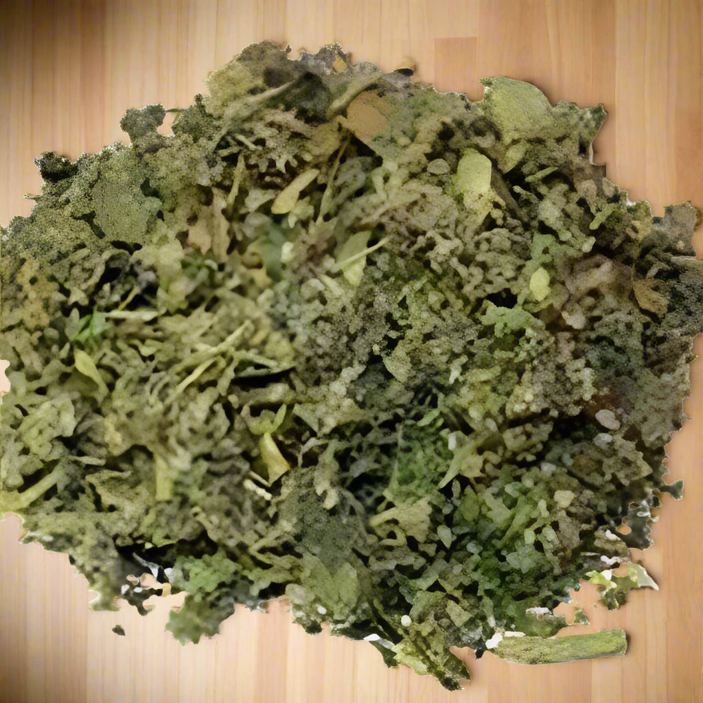 Mullein Leaves - A Herbal Remedy for Respiratory and Wellness Support