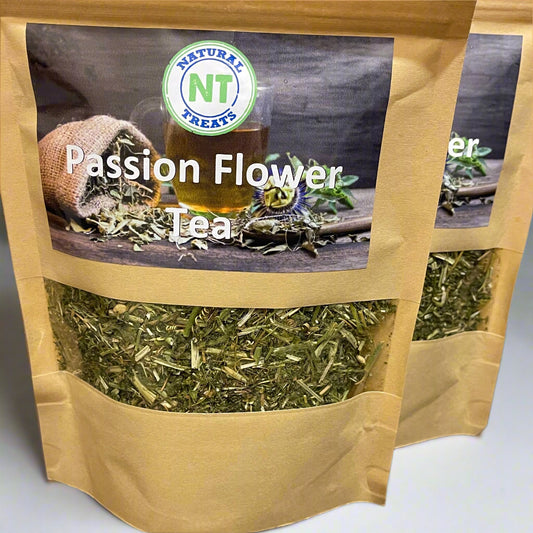 Passion Flower - A Natural Remedy for Calm and Well-Being