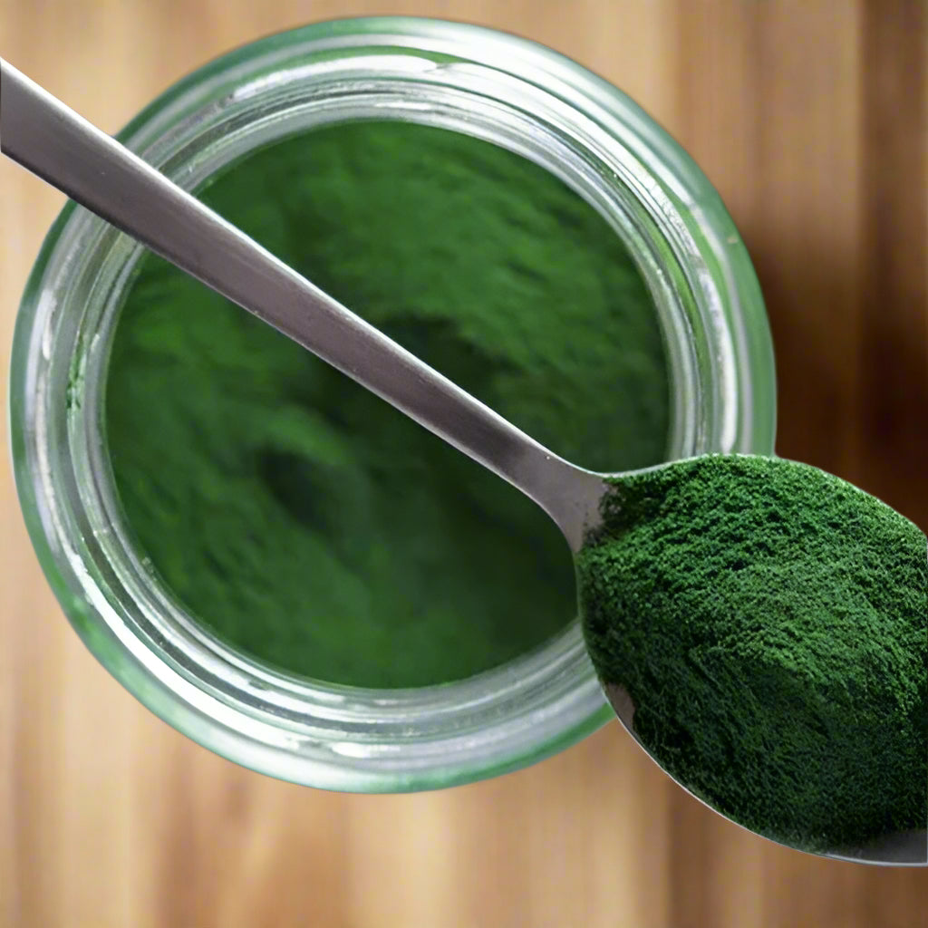 Spirulina Powder - A Nutrient-Dense Superfood for Optimal Health