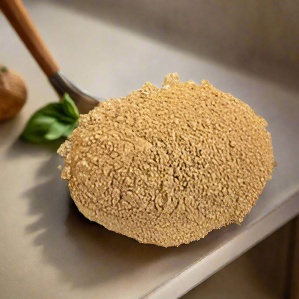 Ginseng Powder – A Natural Energy & Wellness Booster