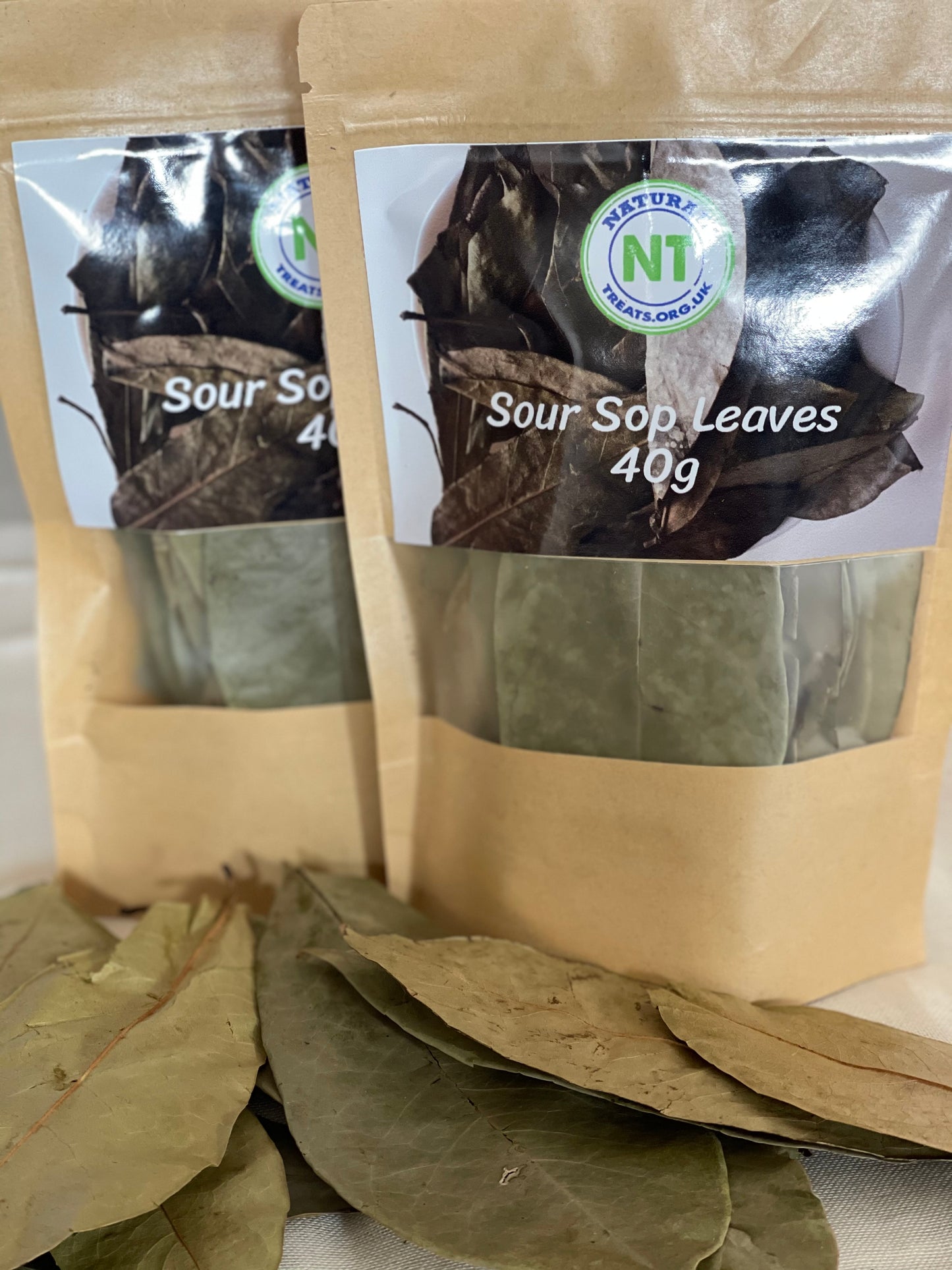 Sour Sop Leaves - Nature's Healing Powerhouse for Wellness
