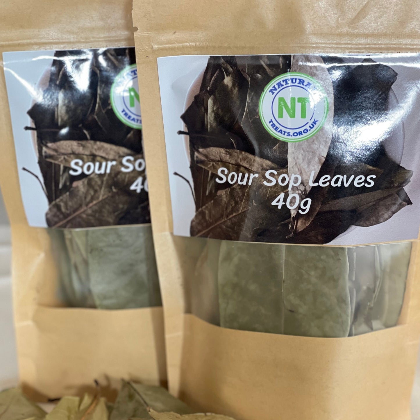 Sour Sop Leaves - Nature's Healing Powerhouse for Wellness