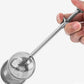 Hand Tea Infused Stainless Steel Strainer - The Perfect Brew Every Time